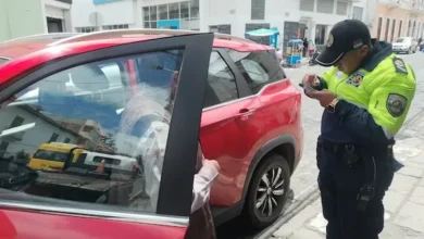 Riobamba registra 50 procesos sancionatorios contra agentes de tránsito