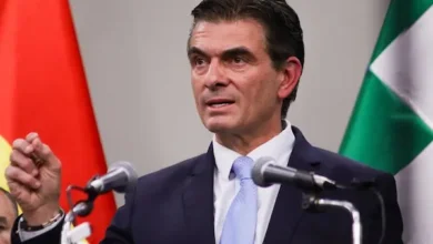 Rodrigo Paz gana la presidencia de Bolivia y pone fin a 20 años de gobiernos de izquierda