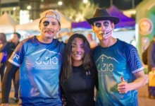 Riobamba vivió la 'ruta del terror' con disfraces y mucho más.