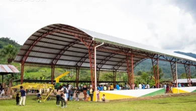 Sucúa invierte más de USD 250 mil en espacios cubiertos.