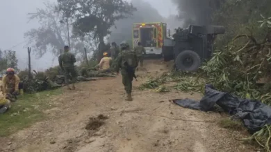 Soldado falleció en accidente militar en Azuay