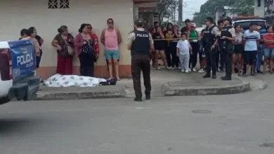 Joven de 15 años muerto al salir de clases