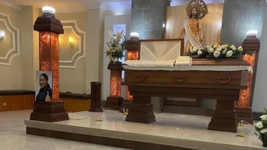 Bebé quedó huérfana de madre a 3 días de nacida