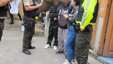 Joven desaparecida estaba en bar clandestino de Riobamba