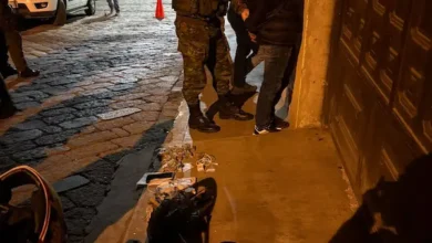 Hombre de Alausí estará 40 meses preso por drogas