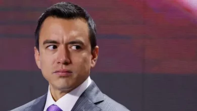 Daniel Noboa víctima de presunto intento de envenenamiento