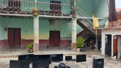 Policía de Chunchi detuvo a hombre que robó en notaría