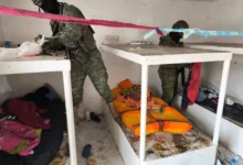 Ejército ejecutó operación militar en la cárcel Riobamba