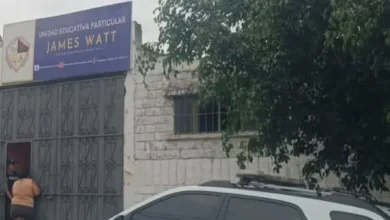 Murió psicólogo escolar atacado por estudiante de 16 años