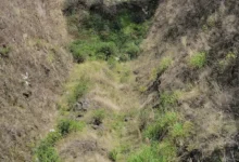 Ciudadanos denuncian apropiación de terrenos en Tixán