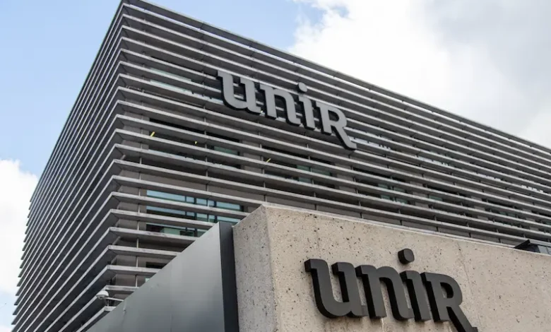 UNIR dentro de las mejores universidades online