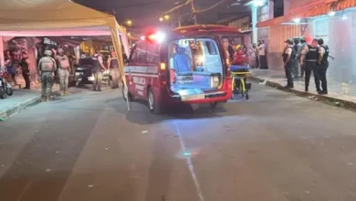 2 hombres murieron acribillados en pleno velorio