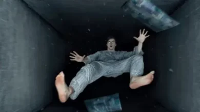 ¿Qué significa soñar que caigo al vacío? Según la psicología