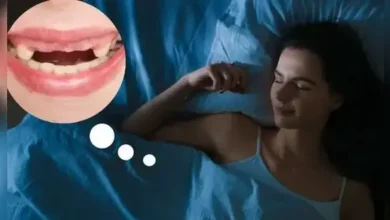 ¿Qué significa soñar que se me caen los dientes? según la psicología