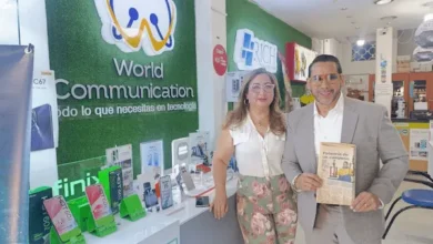 World Communication llegó de Guayaquil y se quedó en Riobamba