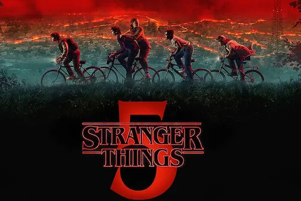 Stranger Things 5: fecha y hora para verla desde Ecuador