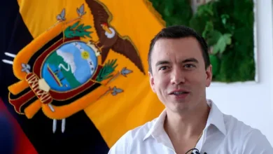 Crisis en el gabinete de Daniel Noboa: renuncias tras el “No” en el referéndum