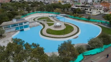 Obras del Municipio Riobamba 2025: ¿cuándo las entregarán?