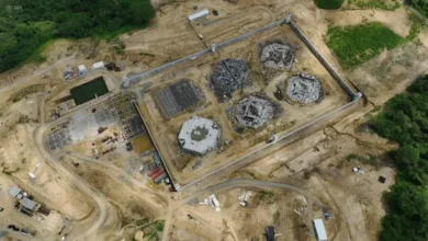 La Cárcel del Encuentro recibe a presos de máxima peligrosidad