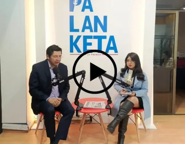 Alcalde de Riobamba explica los cambios en Serot y avance de obras