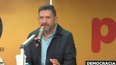 Álvaro Rosero renuncia a su cargo como ministro de Gobierno