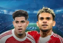 Arsenal vs Bayern Múnich: hora y dónde ver en vivo a Hincapié.