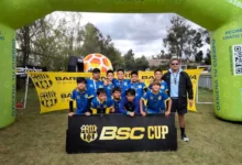 Barcelona SC llamó a deportistas de Fénix Kids para pruebas.