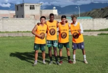 Cisneros FC realizará pruebas para integrar sus formativas.