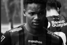 Canterano de IDV, Miguel Nazareno falleció en ataque armado.