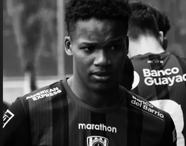 Canterano de IDV, Miguel Nazareno falleció en ataque armado.