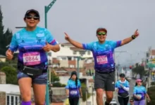 Carrera 21k en las calles de Riobamba: revisa cierres viales.