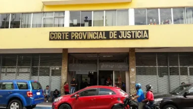 Caso Altares en Riobamba ya tiene fecha de audiencia para evaluación de juicio
