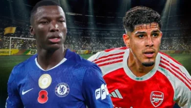 Chelsea vs Arsenal: fecha, hora y dónde ver en vivo.