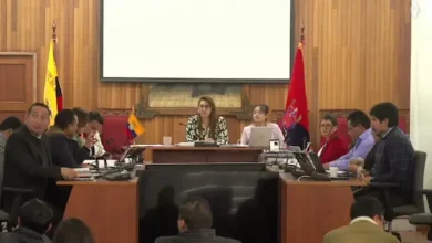 Comisión del Municipio Riobamba analizó el Presupuesto 2026