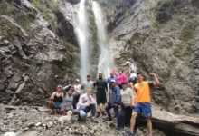 Trail Running: 4ta edición de la Urku Trail en Penipe.