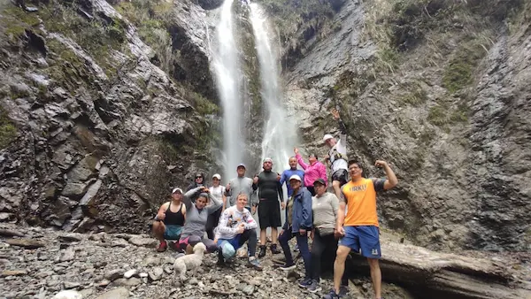 Trail Running: 4ta edición de la Urku Trail en Penipe.