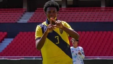 Chelsea ficha al ecuatoriano Deinner Ordóñez: conócelo.