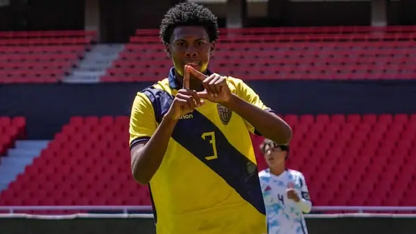 Chelsea ficha al ecuatoriano Deinner Ordóñez: conócelo.