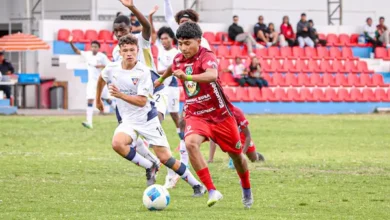 Mushuc Runa con delantero riobambeño entre sus promesas.