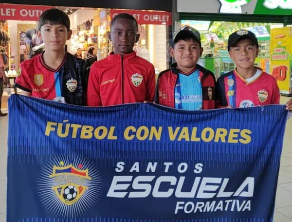 Deportistas de EF Santos son llamados por Barcelona SC.