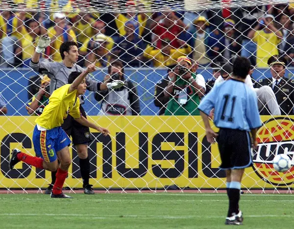 Ecuador revive la histórica primera clasificación al Mundial.