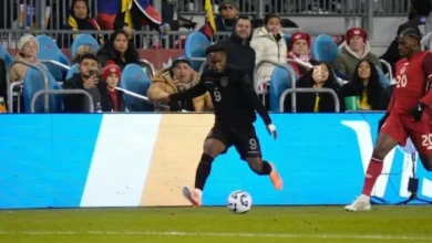 Ecuador vs Nueva Zelanda en vivo: sigue el directo aquí.