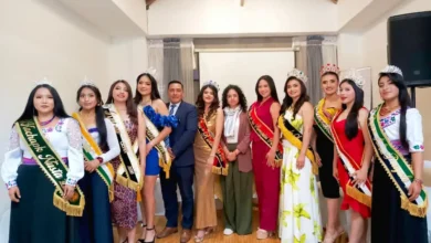 Elección de la Reina de las Parroquias Rurales será en San Luis