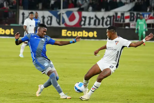 Emelec vs Liga de Quito: hora y dónde ver en vivo Copa Ecuador.