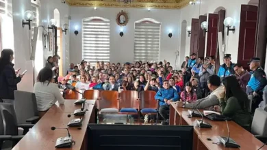 En Riobamba comerciantes exigen control a la informalidad