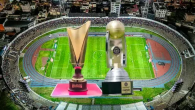 Estadio Olímpico de Riobamba sería sede de final de Ascenso.