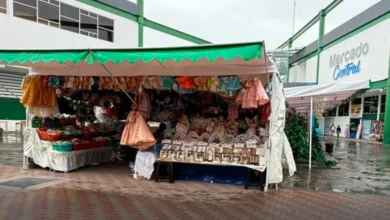 Feria de Navidad de Salcedo será en el Mercado Central.