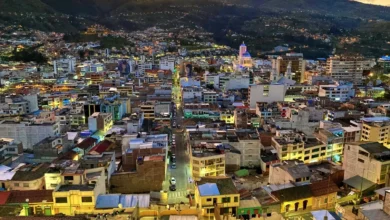 Feriado local en Ambato este viernes 14 de noviembre.