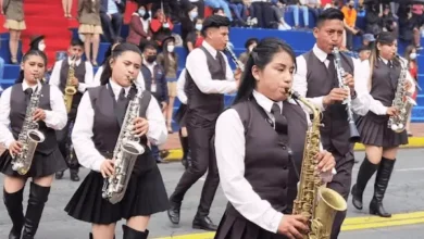 Fiestas de Riobamba 2025: este martes 11 será el Desfile Cívico Escolar