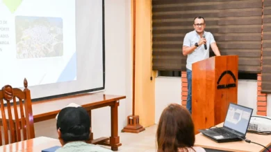 Gualaquiza avanza en la planificación de transporte seguro.